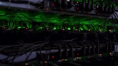 State-of-the-art hosted mining farms enhancing operational efficiency